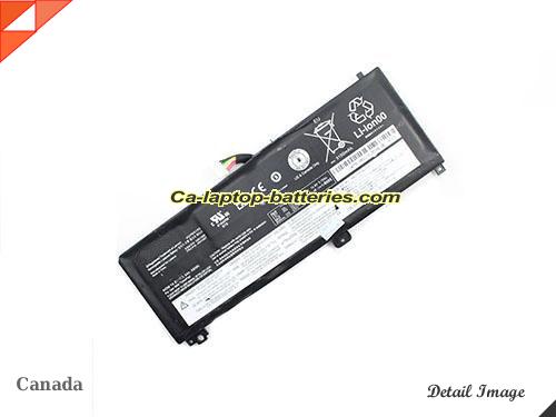  image 2 of 45N1087 Battery, Canada Li-ion Rechargeable 3300mAh, 48Wh  LENOVO 45N1087 Batteries