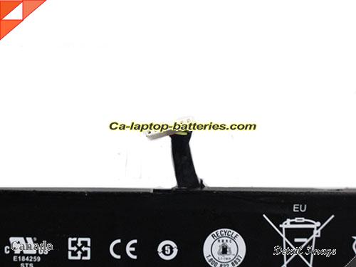  image 4 of 45N1087 Battery, Canada Li-ion Rechargeable 3300mAh, 48Wh  LENOVO 45N1087 Batteries