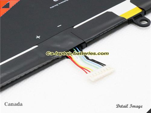  image 3 of L12M2P31 Battery, CAD$Coming soon! Canada Li-ion Rechargeable 6800mAh, 25Wh  LENOVO L12M2P31 Batteries