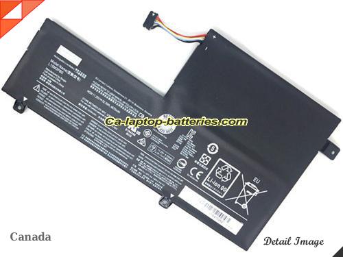  image 5 of L15M3PBO Battery, Canada Li-ion Rechargeable 4700mAh, 53Wh  LENOVO L15M3PBO Batteries