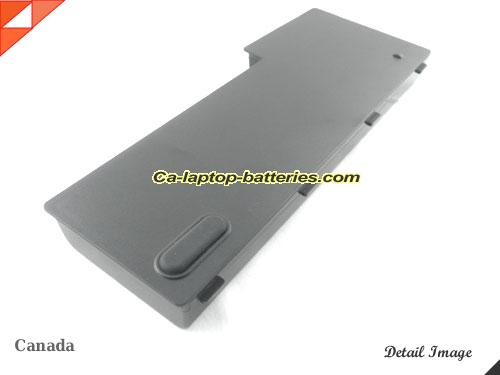  image 3 of PABAS078 Battery, Canada Li-ion Rechargeable 6600mAh TOSHIBA PABAS078 Batteries