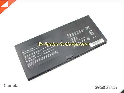  image 1 of 538693961 Battery, Canada Li-ion Rechargeable 5200mAh, 58Wh  HP 538693961 Batteries
