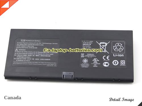  image 5 of 538693271 Battery, Canada Li-ion Rechargeable 62Wh HP 538693271 Batteries