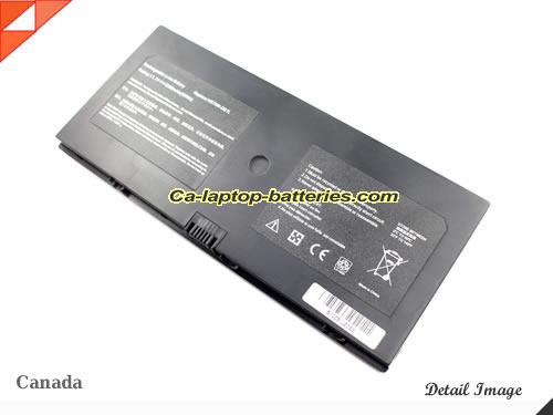  image 2 of HSTNNC72C Battery, Canada Li-ion Rechargeable 5200mAh, 58Wh  HP HSTNNC72C Batteries