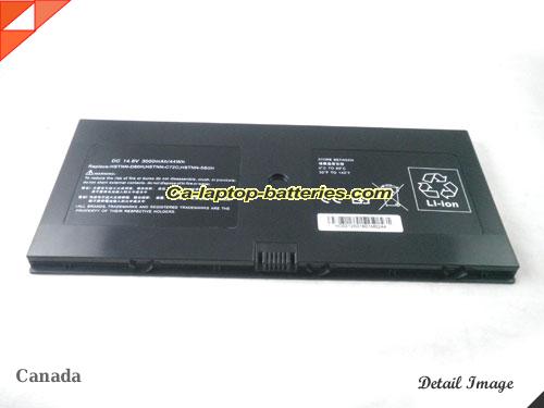  image 5 of HSTNN-DB1L Battery, Canada Li-ion Rechargeable 2800mAh, 41Wh  HP HSTNN-DB1L Batteries