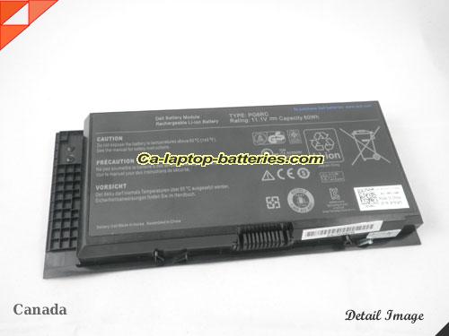  image 5 of 3DJH7 Battery, Canada Li-ion Rechargeable 60Wh DELL 3DJH7 Batteries