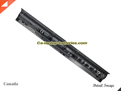  image 1 of Genuine HP ProBook 470 G3 (L6A83AV) Battery For laptop 2850mAh, 44Wh , 14.8V, Black , Li-ion