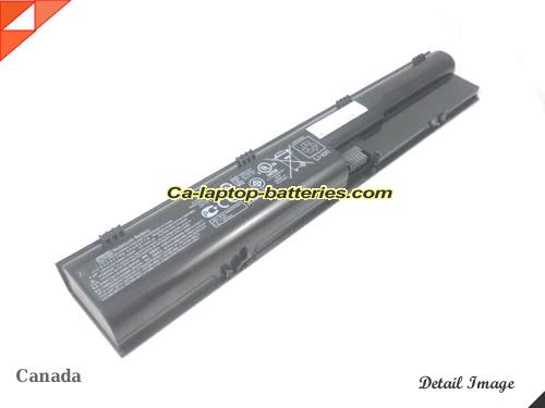  image 1 of Genuine HP HSTN LB2R Battery For laptop 47Wh, 10.8V, Black , Li-ion