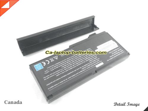  image 2 of GERICOM BlockBuster Replacement Battery 6600mAh 11.1V Black Li-ion