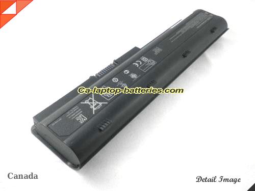  image 3 of 593561-001 Battery, Canada Li-ion Rechargeable 4400mAh HP 593561-001 Batteries