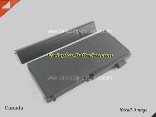  image 3 of VEGA VegaPlus 901XL Replacement Battery 6600mAh 11.1V Black Li-ion