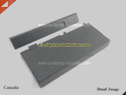  image 4 of VEGA VegaPlus 901XL Replacement Battery 6600mAh 11.1V Black Li-ion