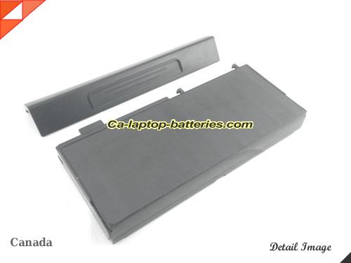  image 4 of TARGA Radeon 9000 Replacement Battery 6600mAh 11.1V Black Li-ion