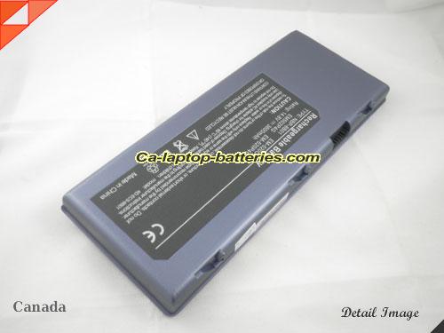  image 2 of NBP8B01 Battery, Canada Li-ion Rechargeable 3600mAh ECS ELITEGROUP NBP8B01 Batteries