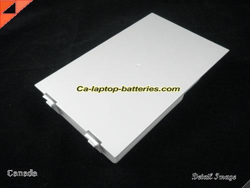  image 3 of FUJITSU-SIEMENS LifeBook T4210 Replacement Battery 4400mAh 10.8V White Li-ion