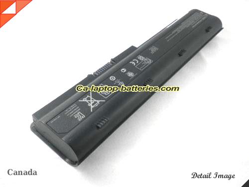  image 3 of Genuine HP Presario CQ32101TX Battery For laptop 4400mAh, 10.8V, Black , Li-ion