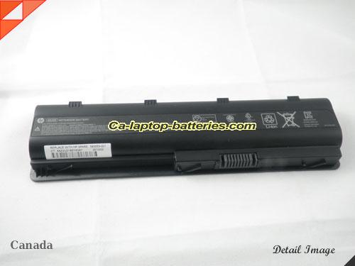  image 5 of Genuine HP Presario CQ32101TX Battery For laptop 4400mAh, 10.8V, Black , Li-ion