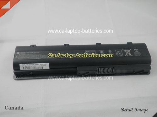  image 5 of Genuine HP Presario CQ32108TX Battery For laptop 4400mAh, 10.8V, Black , Li-ion