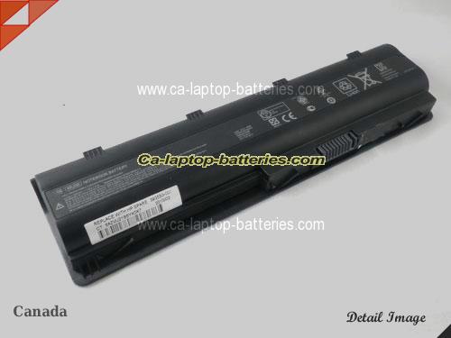  image 1 of Genuine HP Presario CQ42108TU Battery For laptop 4400mAh, 10.8V, Black , Li-ion