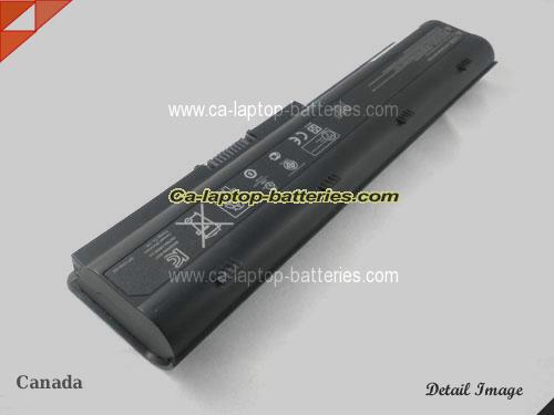  image 3 of Genuine HP Presario CQ42108TU Battery For laptop 4400mAh, 10.8V, Black , Li-ion