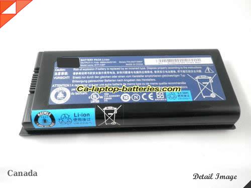  image 5 of 934T2990F Battery, CAD$Coming soon! Canada Li-ion Rechargeable 4800mAh ACER 934T2990F Batteries
