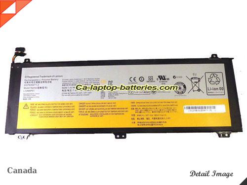  image 5 of L12M4P61 Battery, Canada Li-ion Rechargeable 6100mAh, 45Wh  LENOVO L12M4P61 Batteries