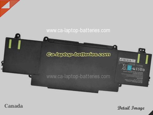  image 5 of Genuine THUNDEROBOT 911-E1d Battery For laptop 5200mAh, 75Wh , 14.4V, Black , Li-ion