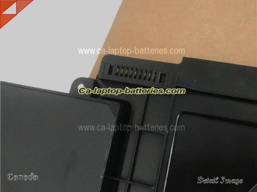  image 3 of Genuine THUNDEROBOT 911E1d Battery For laptop 5200mAh, 75Wh , 14.4V, Black , Li-ion