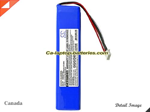  image 2 of GSP0931134 Battery, Canada Li-ion Rechargeable 5000mAh, 37Wh  JBL GSP0931134 Batteries
