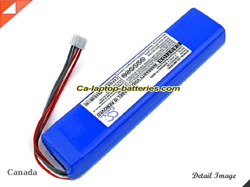  image 3 of GSP0931134 Battery, Canada Li-ion Rechargeable 5000mAh, 37Wh  JBL GSP0931134 Batteries