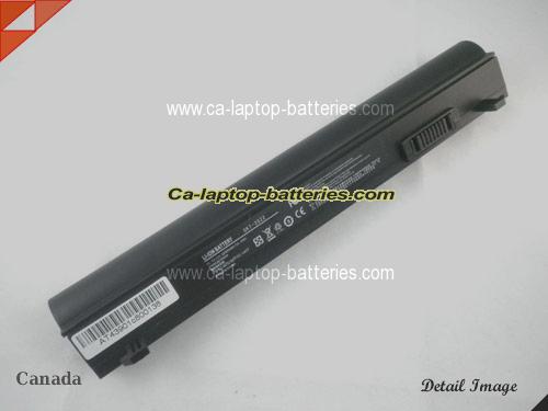  image 1 of SYLVANIA SYNET582-BK Replacement Battery 2200mAh, 24.4Wh  11.1V Black Li-ion