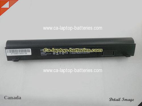  image 2 of SYLVANIA SYNET582-BK Replacement Battery 2200mAh, 24.4Wh  11.1V Black Li-ion