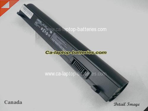  image 4 of SYLVANIA SYNET582-BK Replacement Battery 2200mAh, 24.4Wh  11.1V Black Li-ion