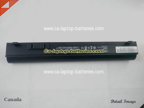  image 5 of SYLVANIA SYNET582-BK Replacement Battery 2200mAh, 24.4Wh  11.1V Black Li-ion