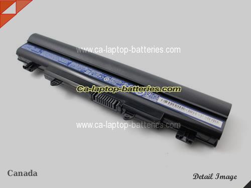  image 2 of Genuine ACER E5-571G-63CG Battery For laptop 5000mAh, 11.1V,  , Li-ion