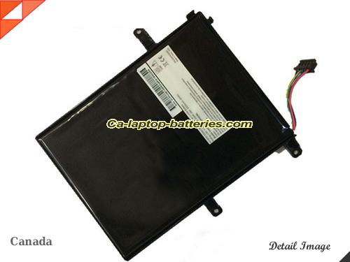  image 1 of 441879100003 Battery, Canada Li-ion Rechargeable 8480mAh, 33Wh  GETAC 441879100003 Batteries