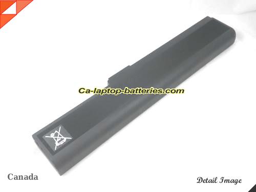  image 2 of A42-K52 Battery, Canada Li-ion Rechargeable 5600mAh, 84Wh  ASUS A42-K52 Batteries