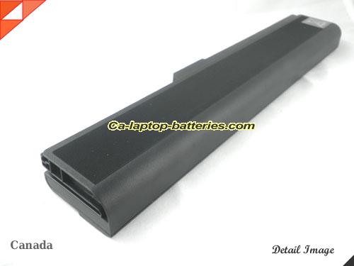  image 4 of A42-K52 Battery, Canada Li-ion Rechargeable 4400mAh ASUS A42-K52 Batteries