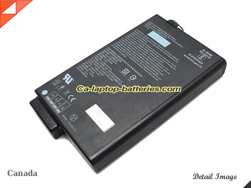  image 3 of 338911120104 Battery, Canada Li-ion Rechargeable 8700mAh, 94Wh  GETAC 338911120104 Batteries