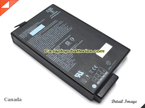  image 4 of 338911120104 Battery, Canada Li-ion Rechargeable 8700mAh, 94Wh  GETAC 338911120104 Batteries