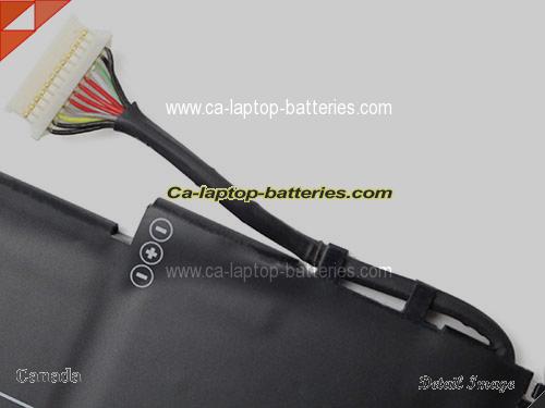  image 5 of Genuine HP Spectre x360 15-bl051na Battery For laptop 7280mAh, 84.04Wh , 11.55V, Black , Li-Polymer