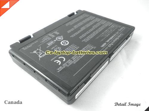  image 2 of 07G016AQ1875 Battery, CAD$65.95 Canada Li-ion Rechargeable 4400mAh, 46Wh  ASUS 07G016AQ1875 Batteries