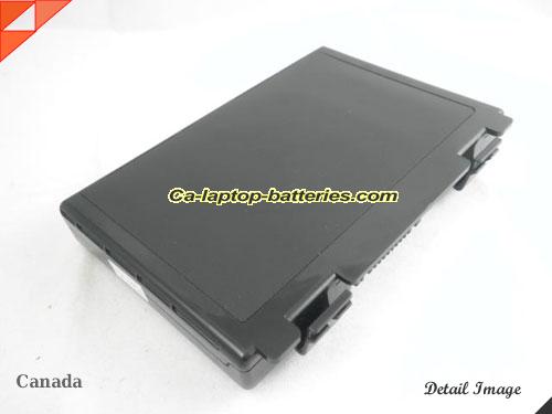  image 3 of ASUS X8EJV Replacement Battery 5200mAh 11.1V Black Li-ion