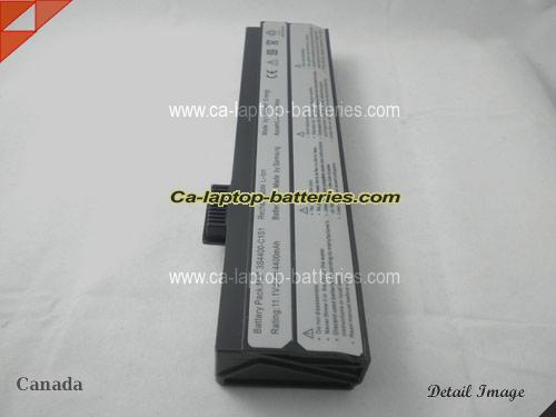  image 4 of M30-3S4000-G1L1 Battery, Canada Li-ion Rechargeable 4400mAh UNIWILL M30-3S4000-G1L1 Batteries