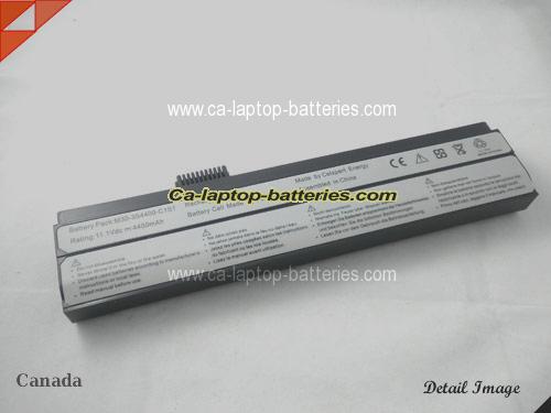  image 5 of SA20071-01 Battery, Canada Li-ion Rechargeable 4400mAh UNIWILL SA20071-01 Batteries