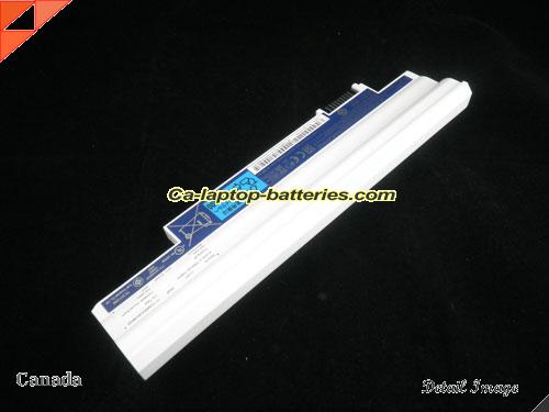  image 2 of ACER AOD270-1834 Replacement Battery 5200mAh 11.1V White Li-ion