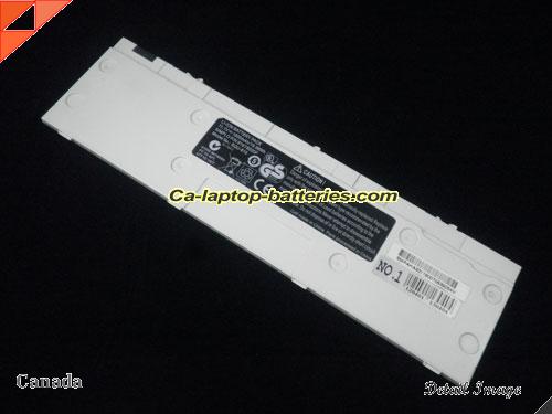  image 2 of 916T8000F Battery, Canada Li-ion Rechargeable 1800mAh, 11.98Wh  TAIWAN MOBILE 916T8000F Batteries