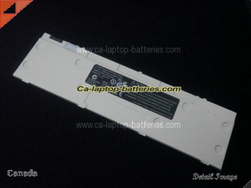  image 2 of TAIWAN MOBILE W101 Replacement Battery 1800mAh, 11.1Wh  11.1V White Li-Polymer