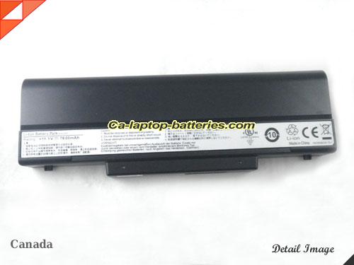  image 5 of A32-S37 Battery, CAD$Coming soon! Canada Li-ion Rechargeable 7800mAh ASUS A32-S37 Batteries