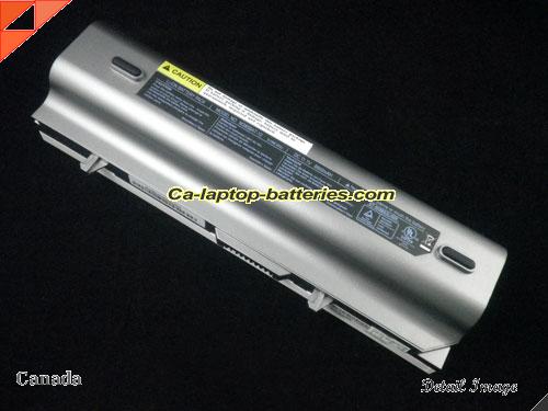  image 3 of 87-M36CS-496 Battery, Canada Li-ion Rechargeable 8800mAh CLEVO 87-M36CS-496 Batteries